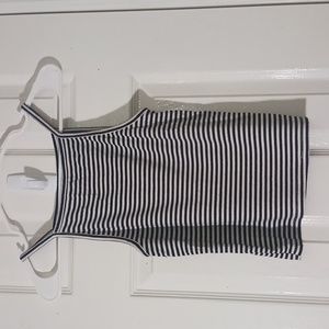 Mossimo Supply Co. Top Striped Shirt